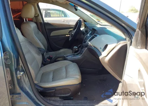 2012 Chevrolet Cruze Ltz z USA, uszkodzony, nr VIN 1G1PH5SC8C7271307